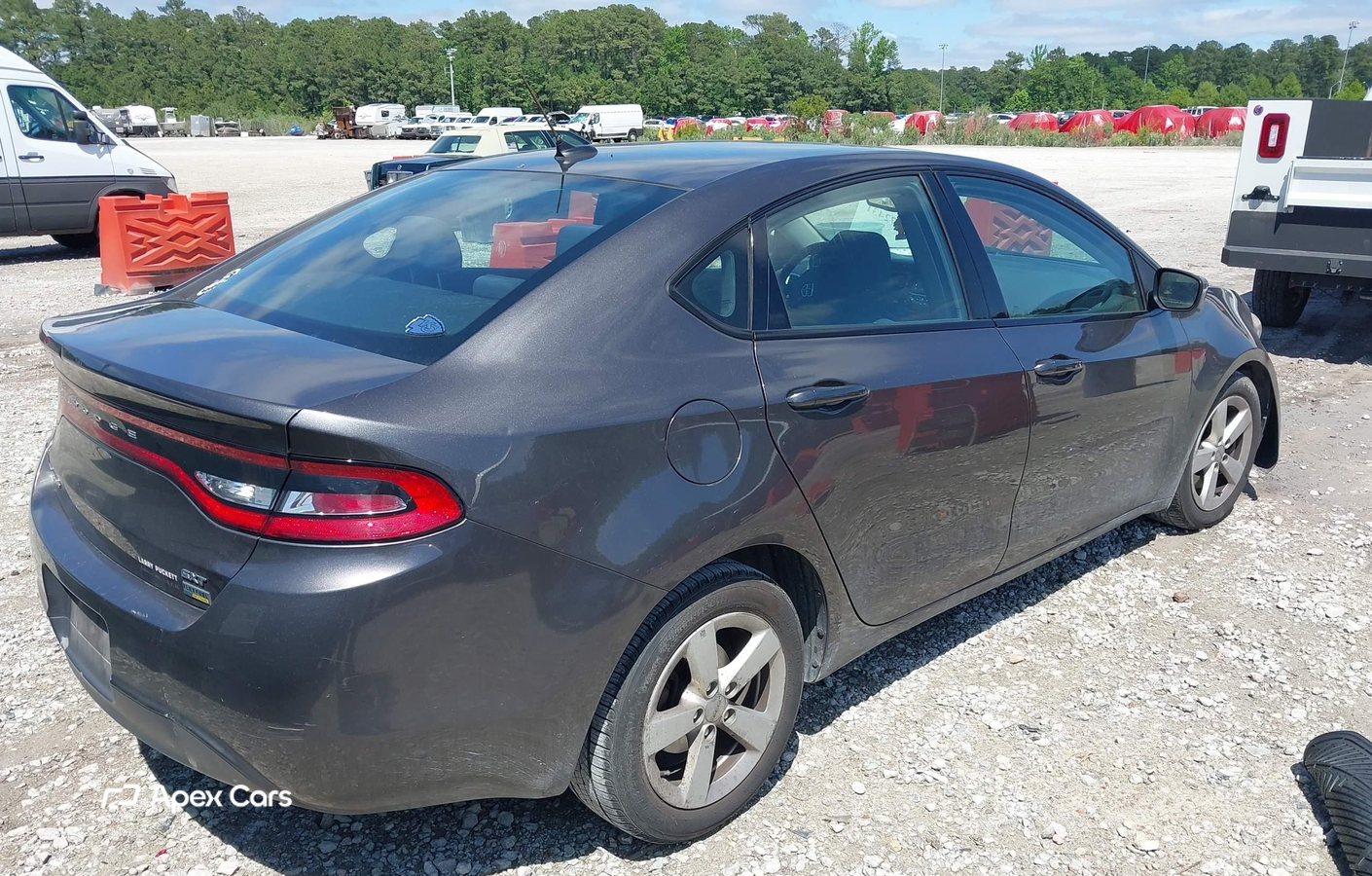 Dodge Dart 2016