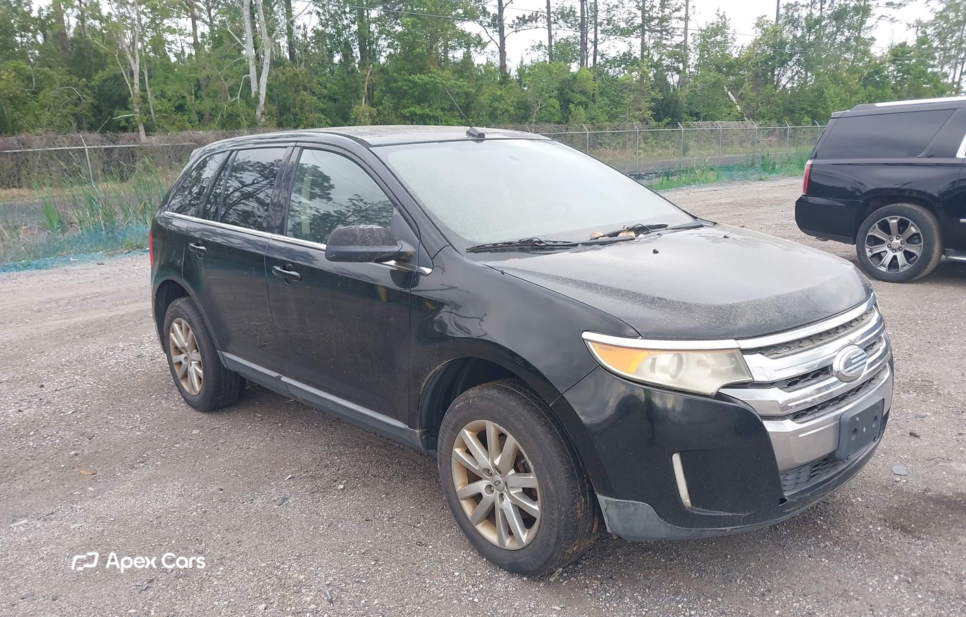 Ford Edge 2012