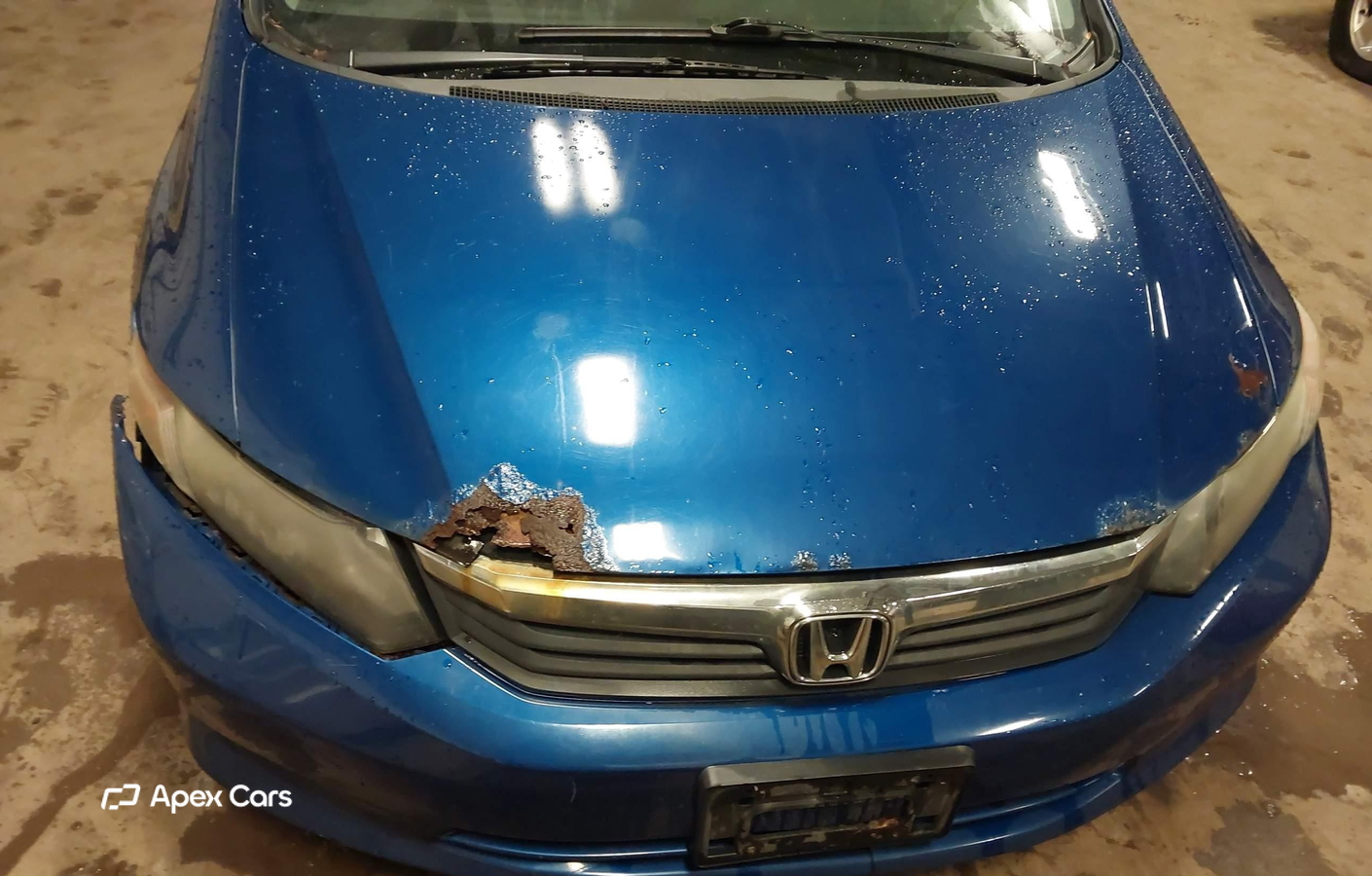 Honda Civic 2012