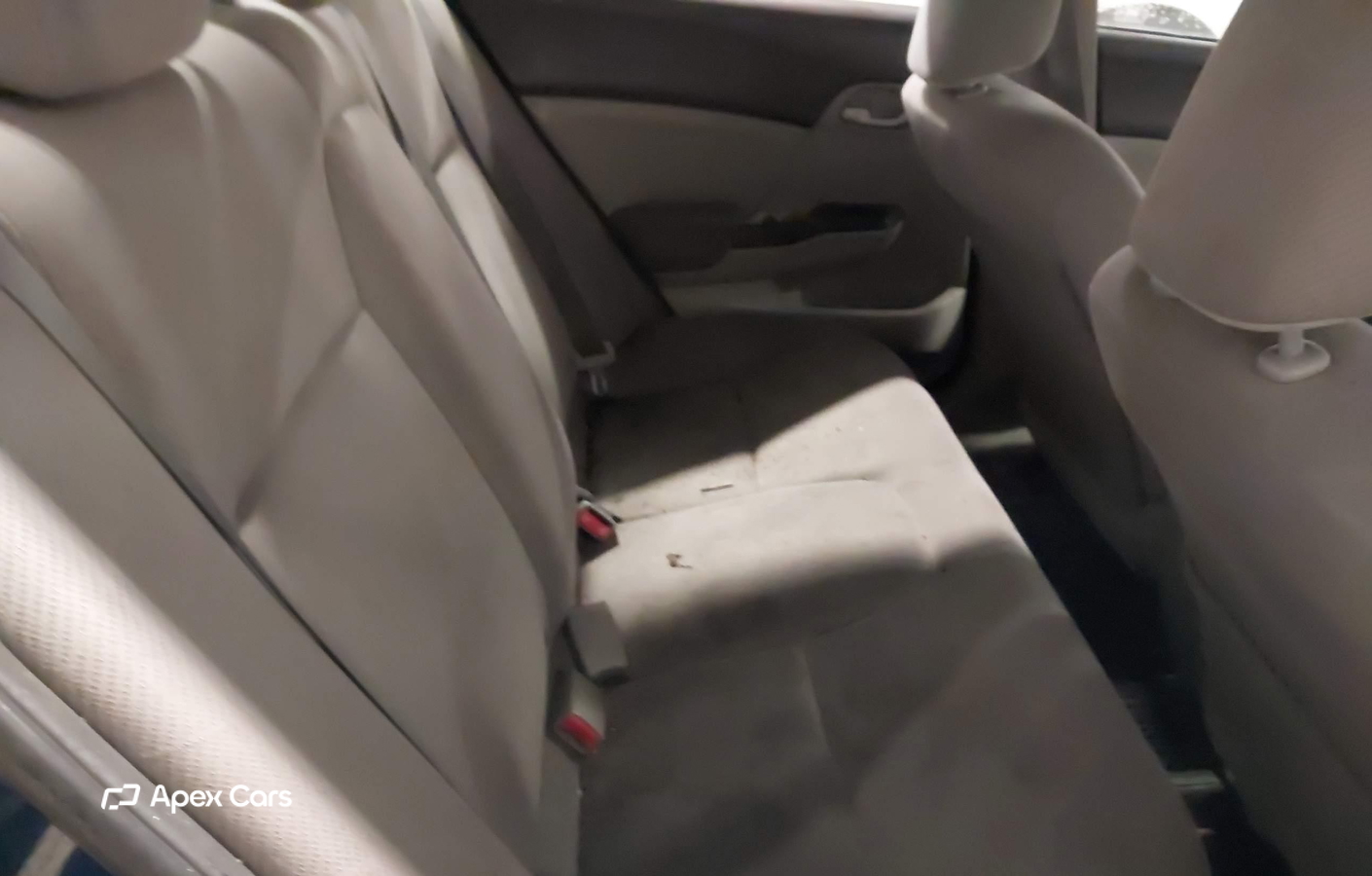 Honda Civic 2012
