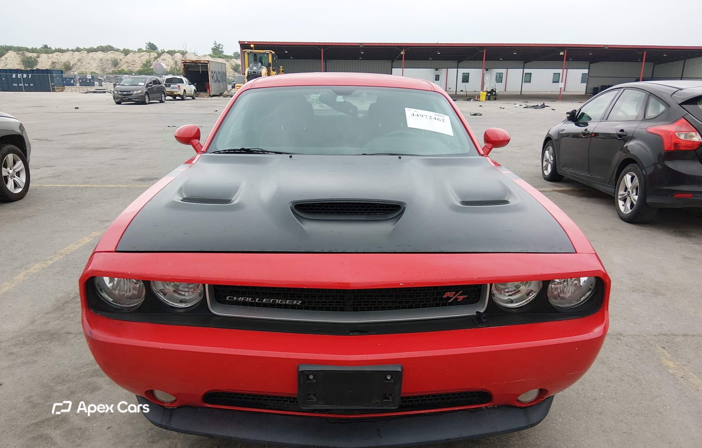 Dodge Challenger 2014