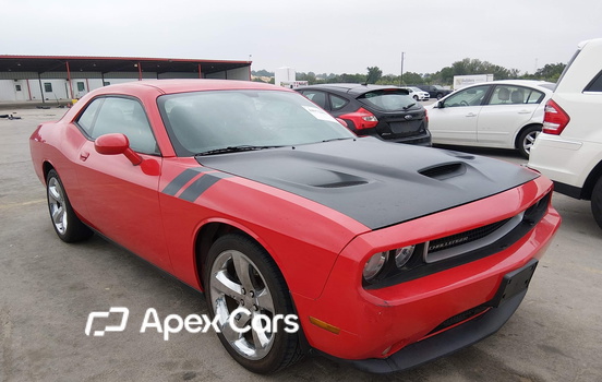 Dodge Challenger 2014 - Image 1 of 17