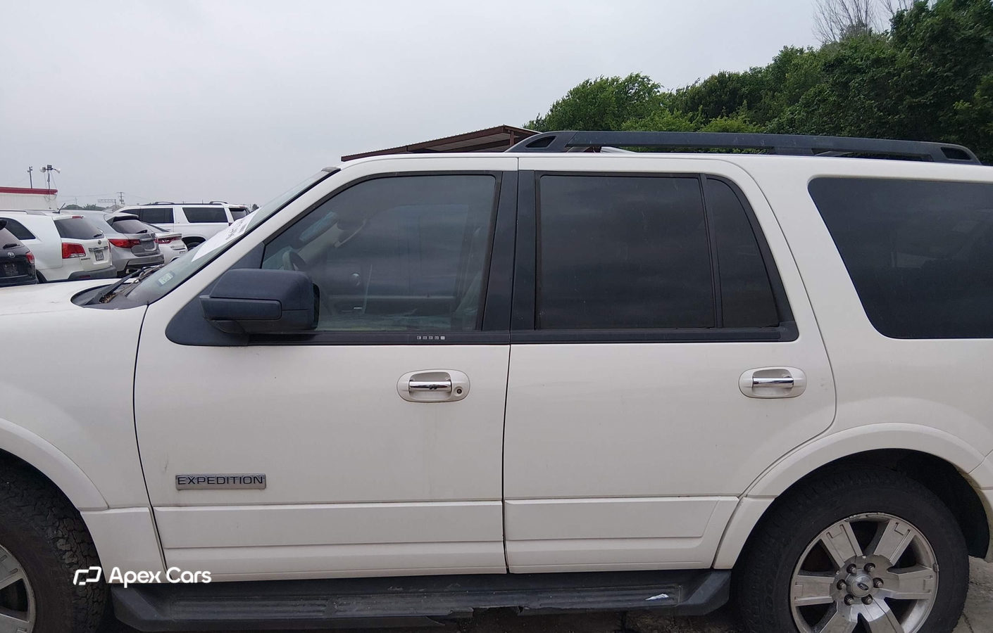 Ford Expedition 2008