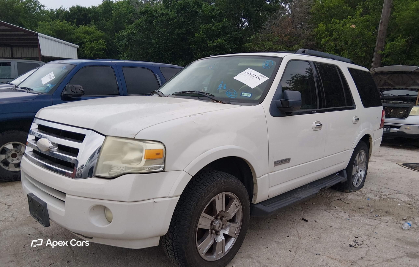 Ford Expedition 2008