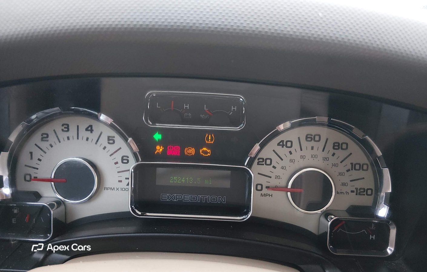 Ford Expedition 2008