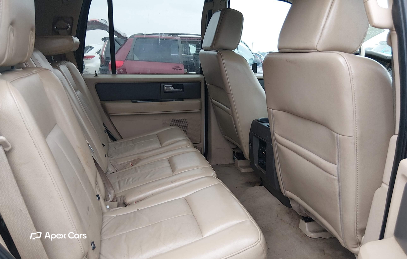 Ford Expedition 2008