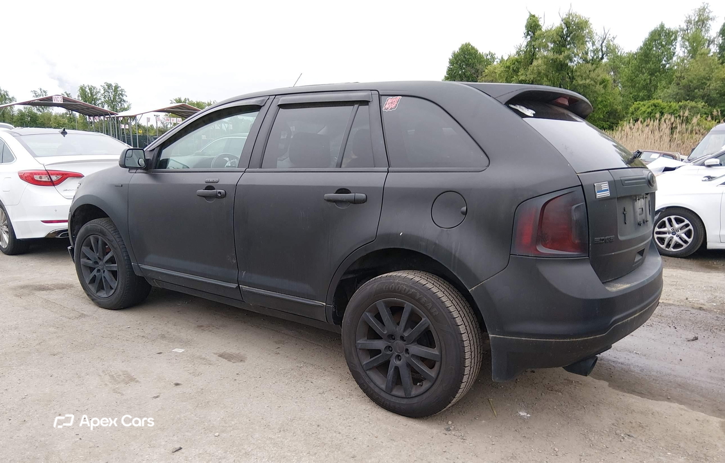 Ford Edge 2013