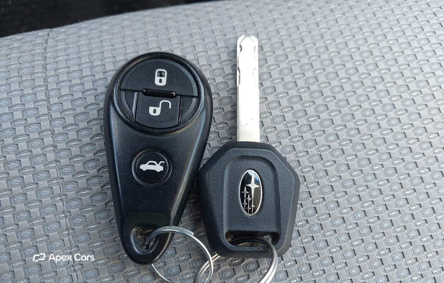 Subaru Forester 2013