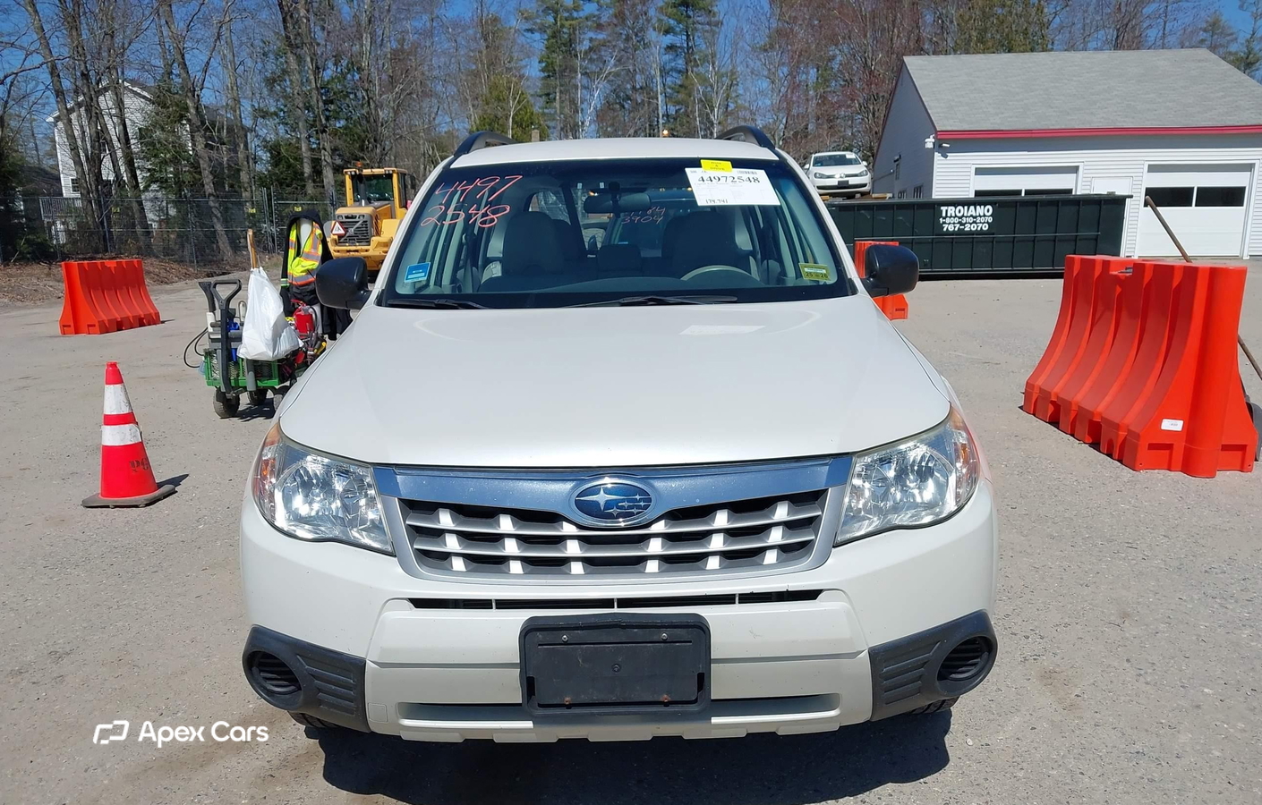 Subaru Forester 2013