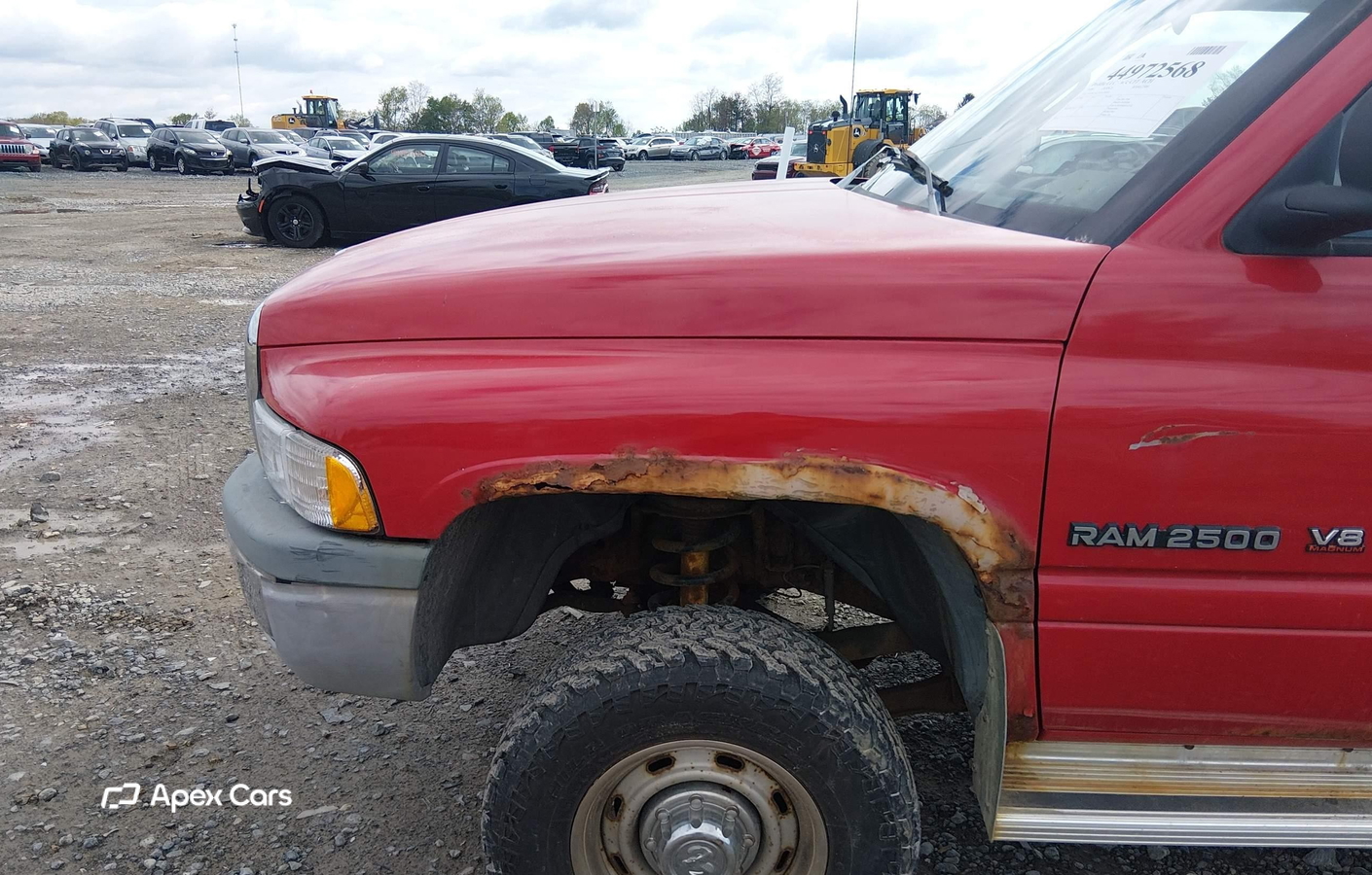 Dodge RAM 1999