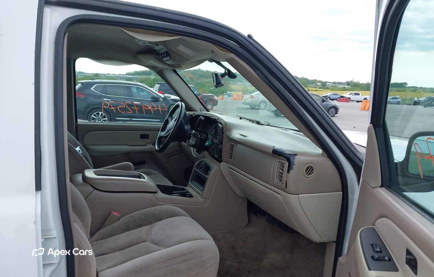 Chevrolet Express 2003