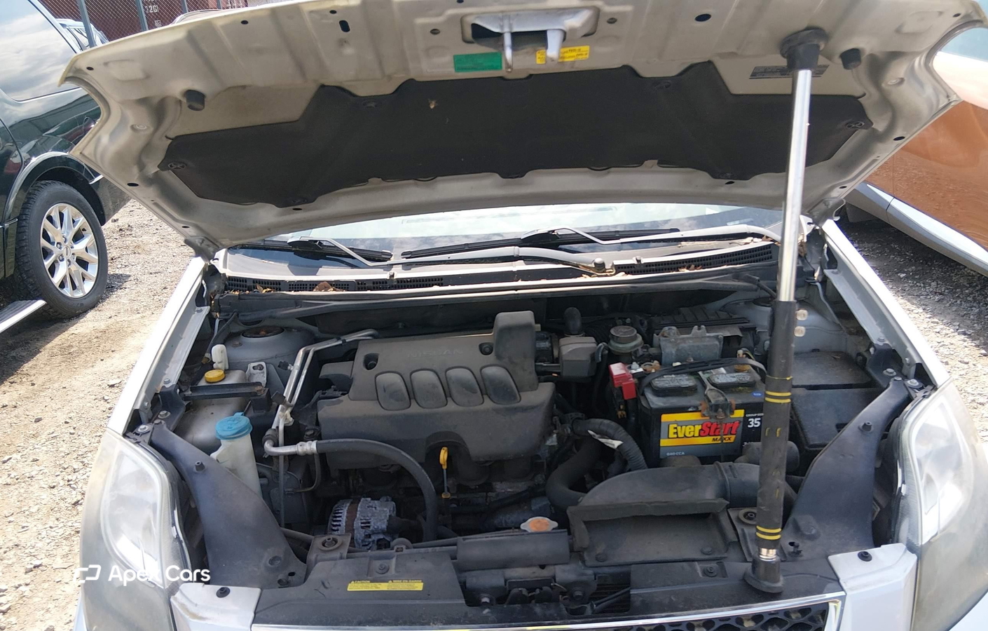 Nissan Sentra 2012