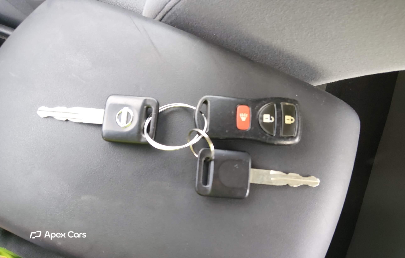 Nissan Sentra 2012