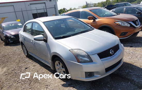 Nissan Sentra 2012 - Image 1 of 11