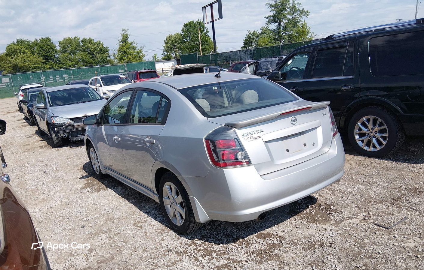 Nissan Sentra 2012