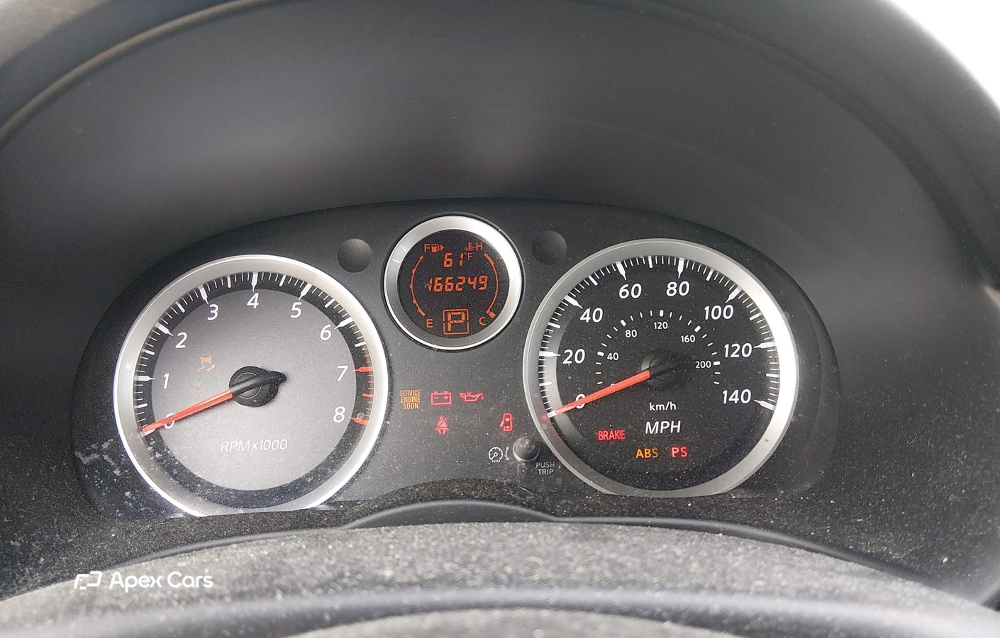 Nissan Sentra 2012