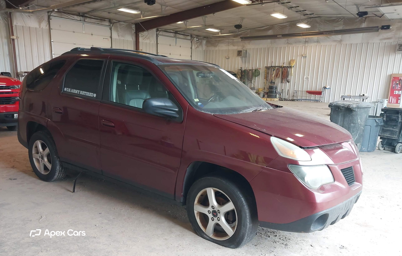 Pontiac Aztek 2004
