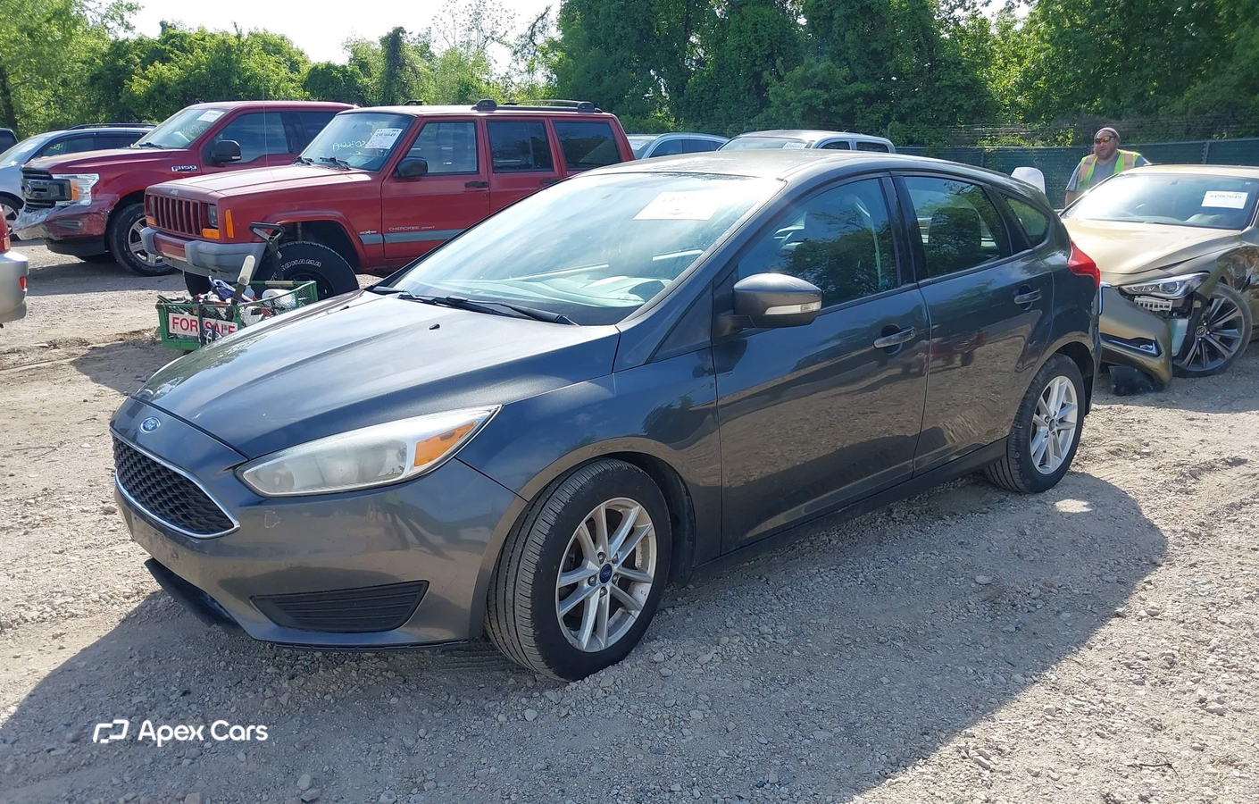 Ford Focus 2017