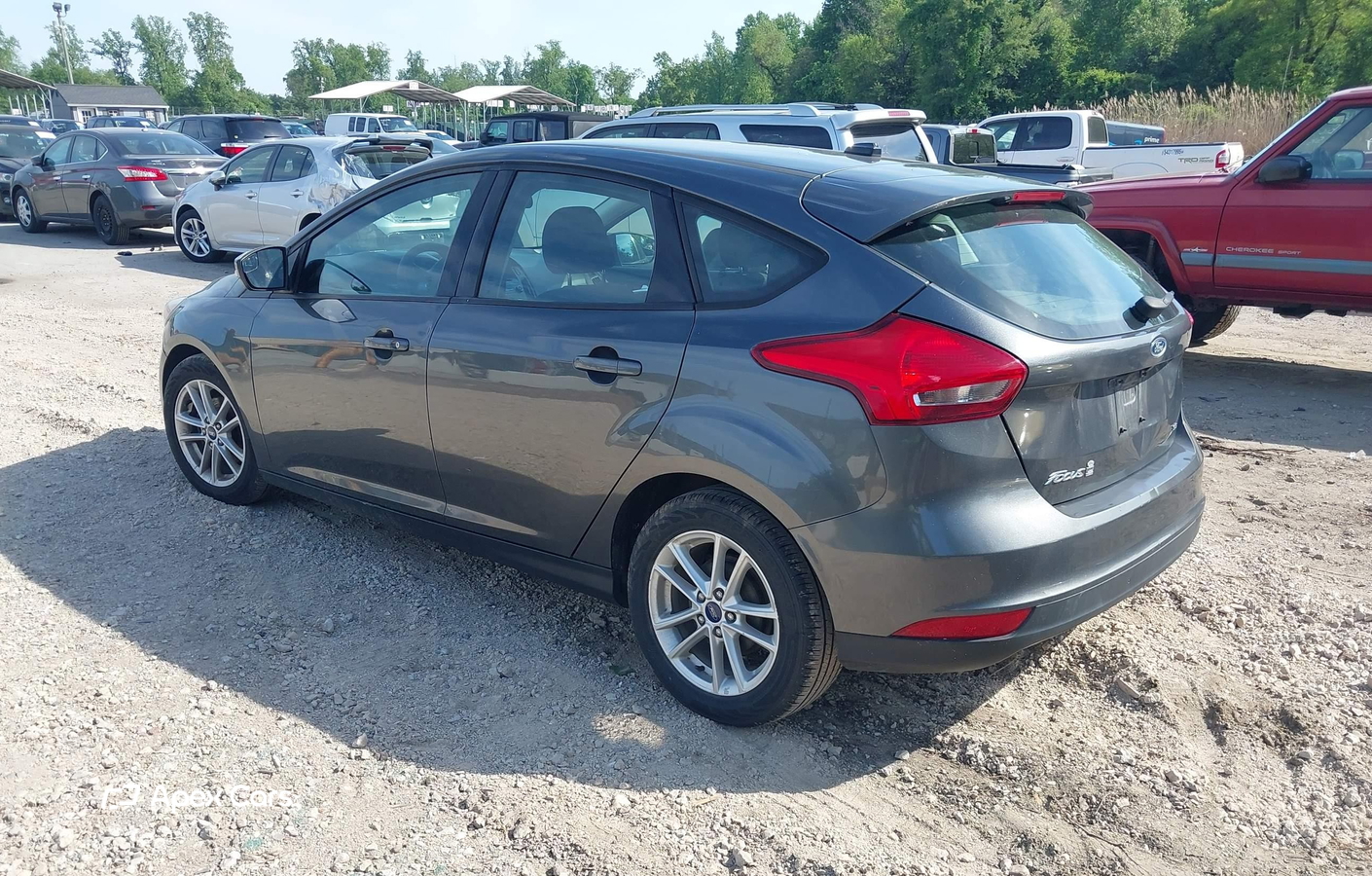 Ford Focus 2017