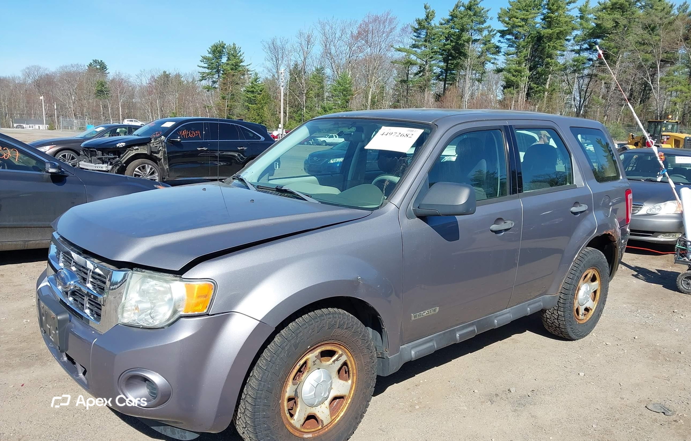 Ford Escape 2008