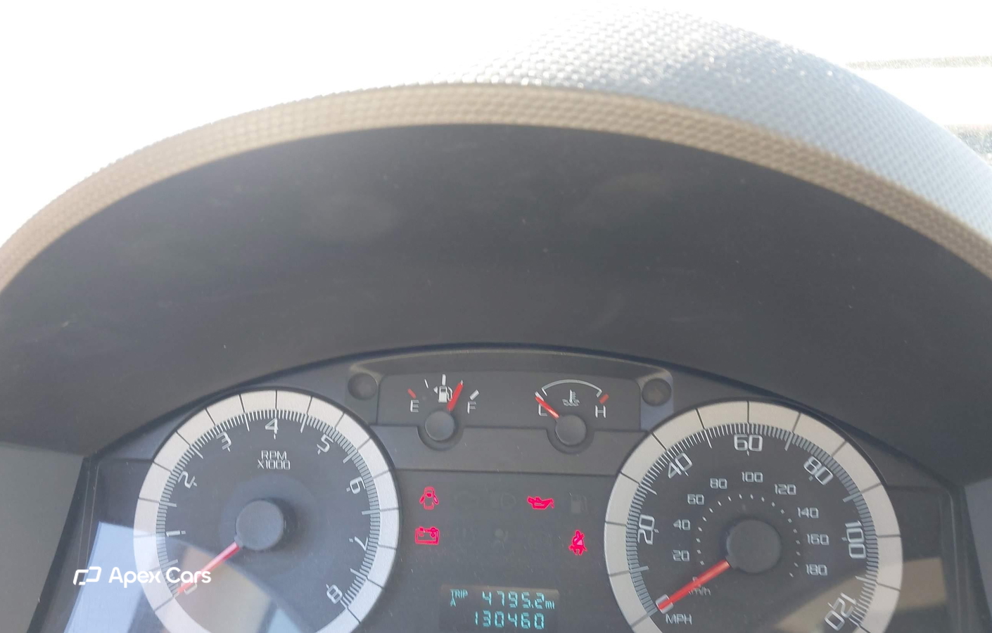 Ford Escape 2008
