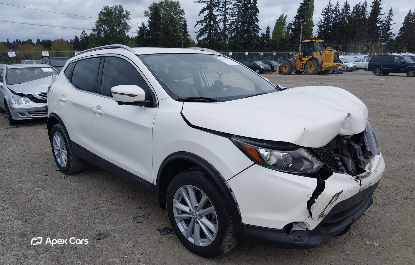 Nissan Rogue 2018