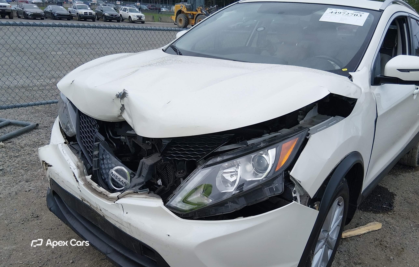 Nissan Rogue 2018