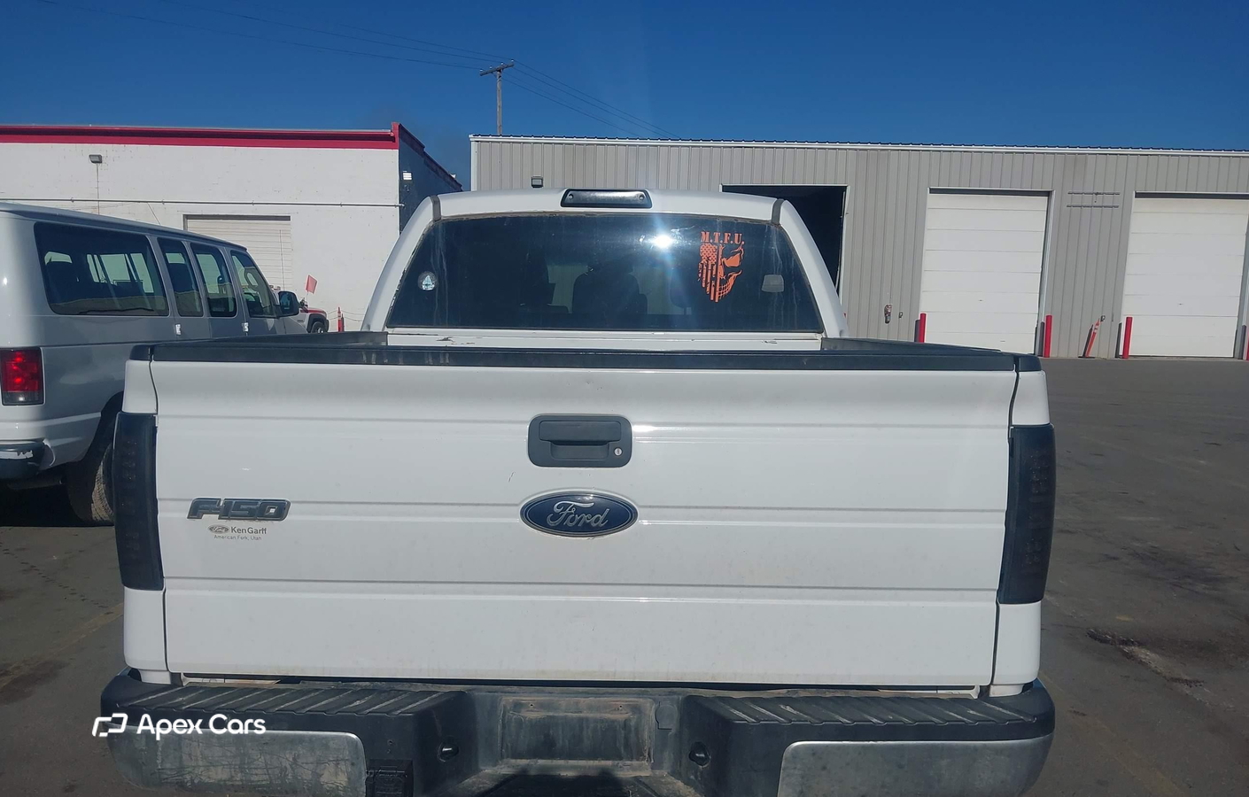 Ford F-150 2012