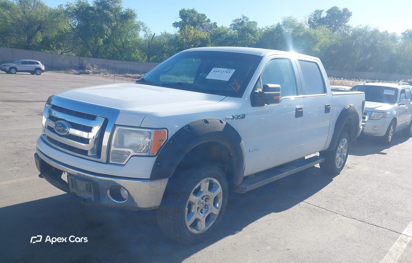 Ford F-150 2012