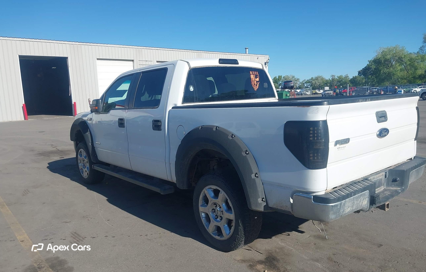 Ford F-150 2012