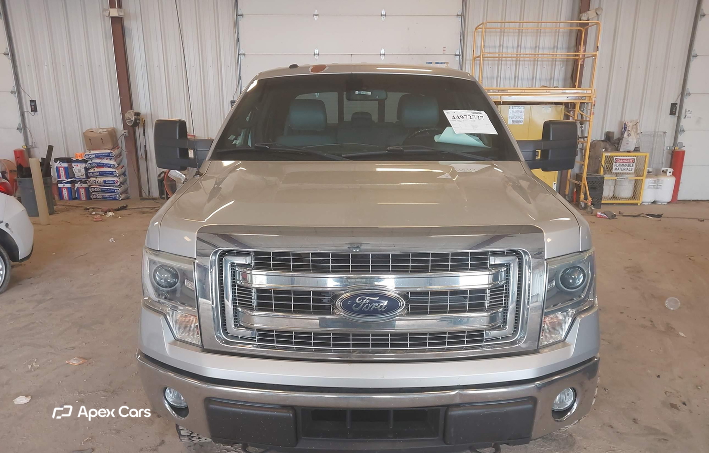 Ford F-150 2014