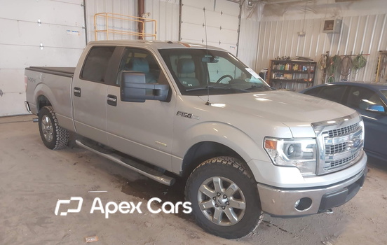 Ford F-150 2014 - Image 1 of 16