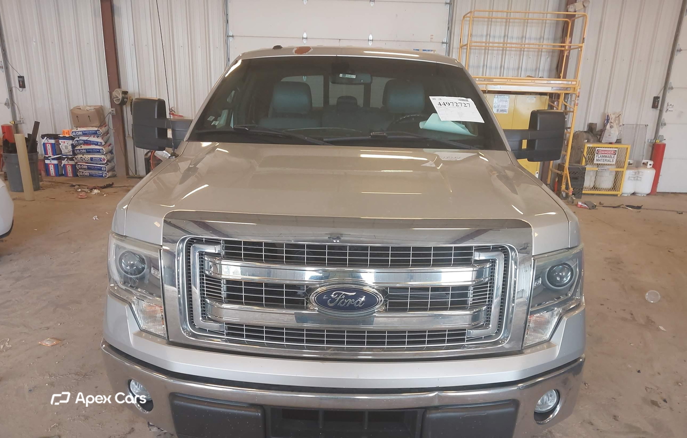 Ford F-150 2014
