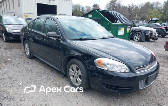 Chevrolet Impala 2012 - Zdjęcie 1 z 12