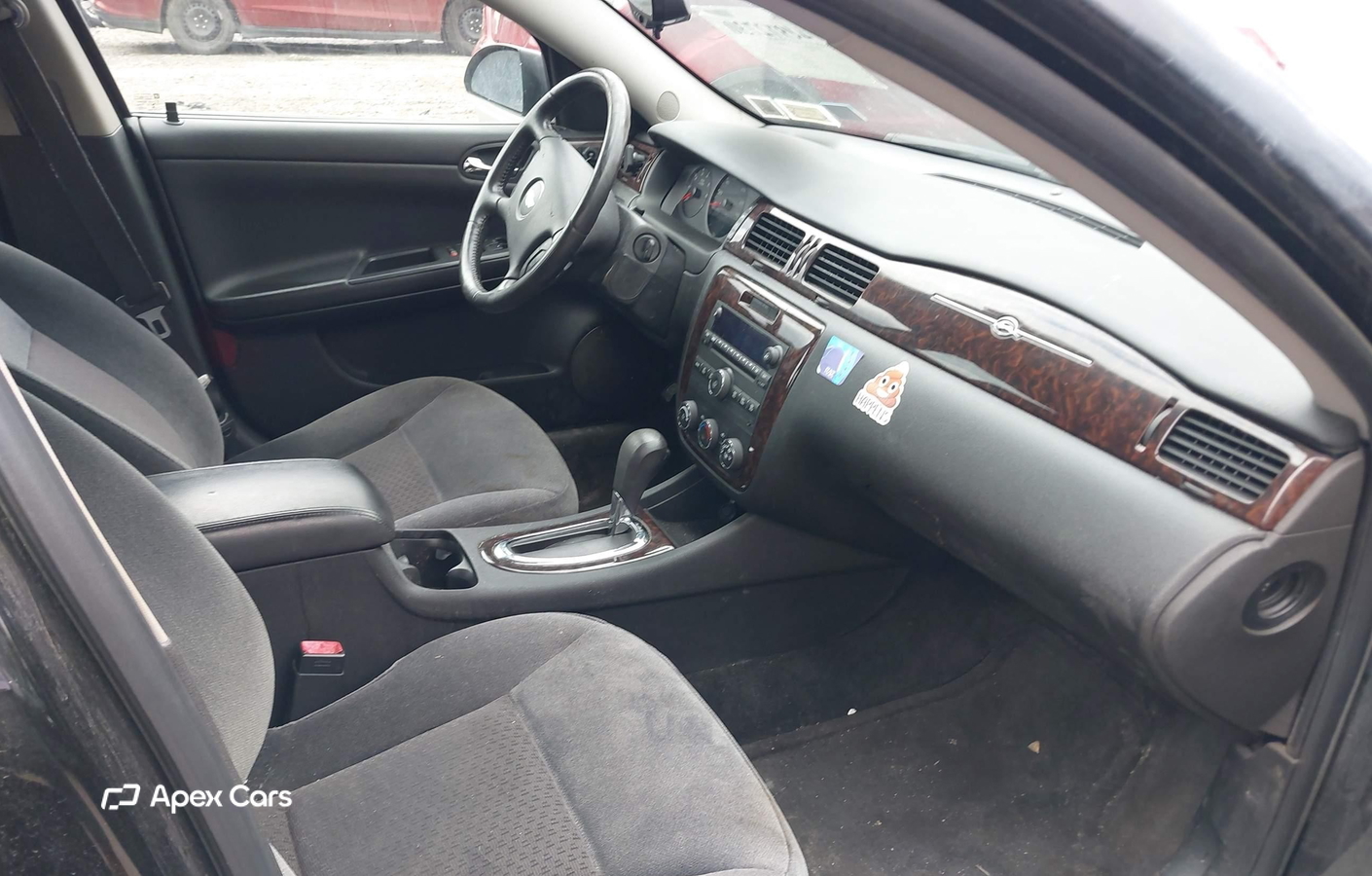 Chevrolet Impala 2012