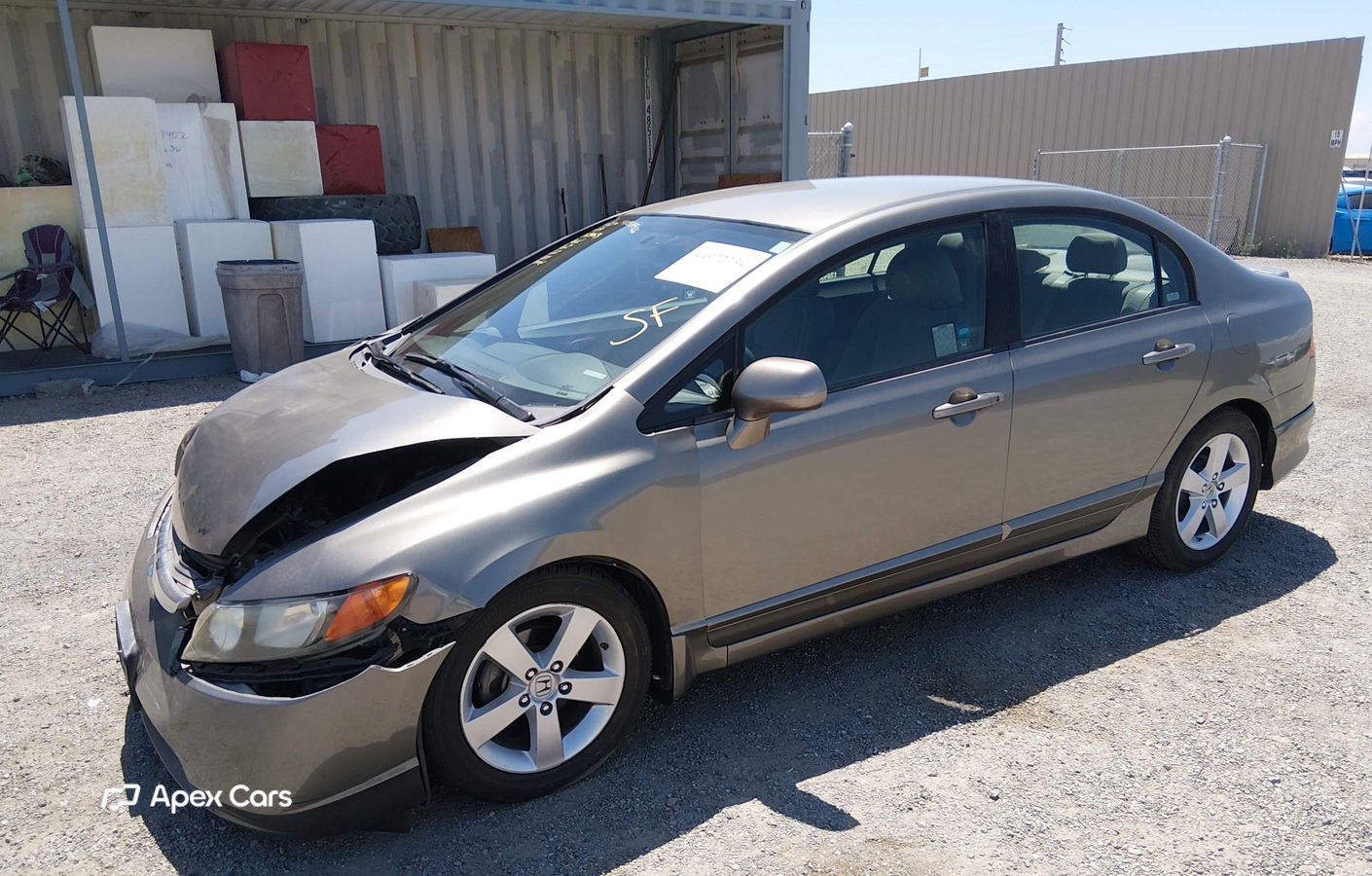 Honda Civic 2008