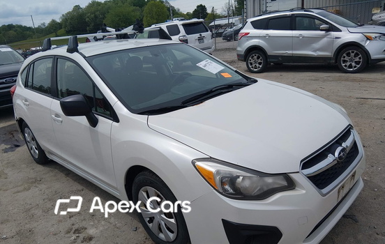 Subaru Impreza 2014 - Zdjęcie 1 z 13