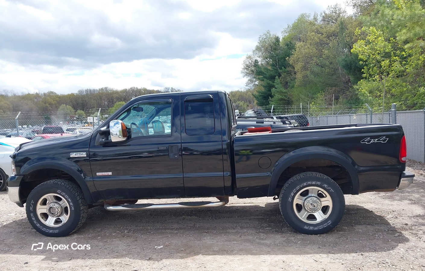 Ford F250 2006