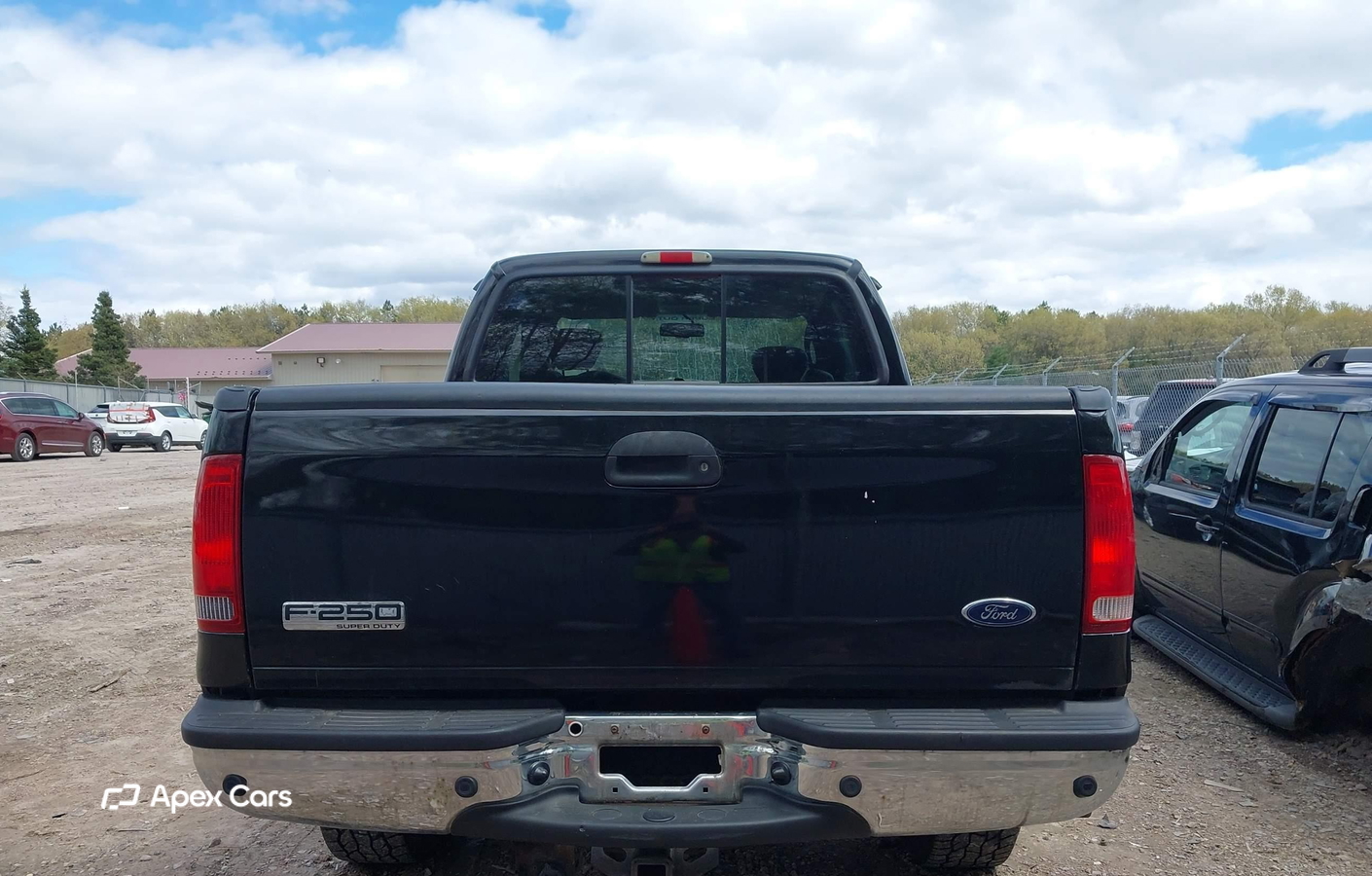 Ford F250 2006