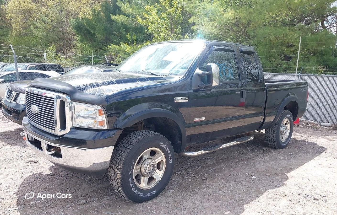 Ford F250 2006
