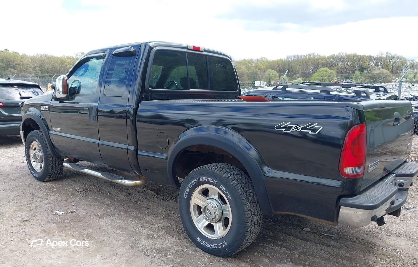 Ford F250 2006