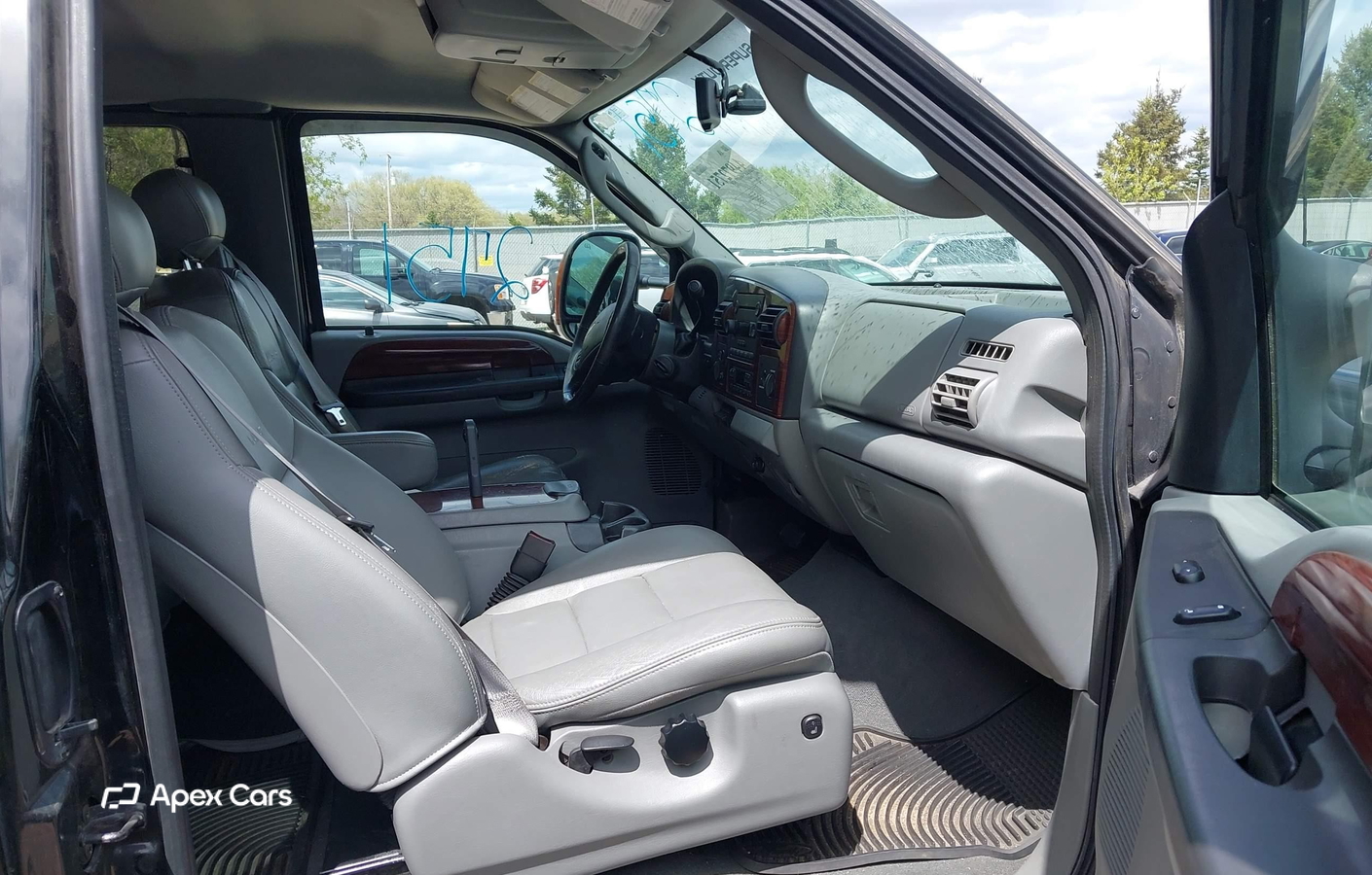 Ford F250 2006