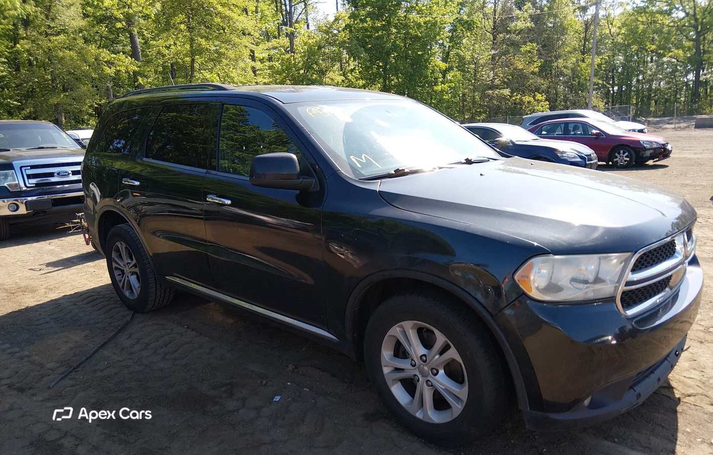 Dodge Durango 2013