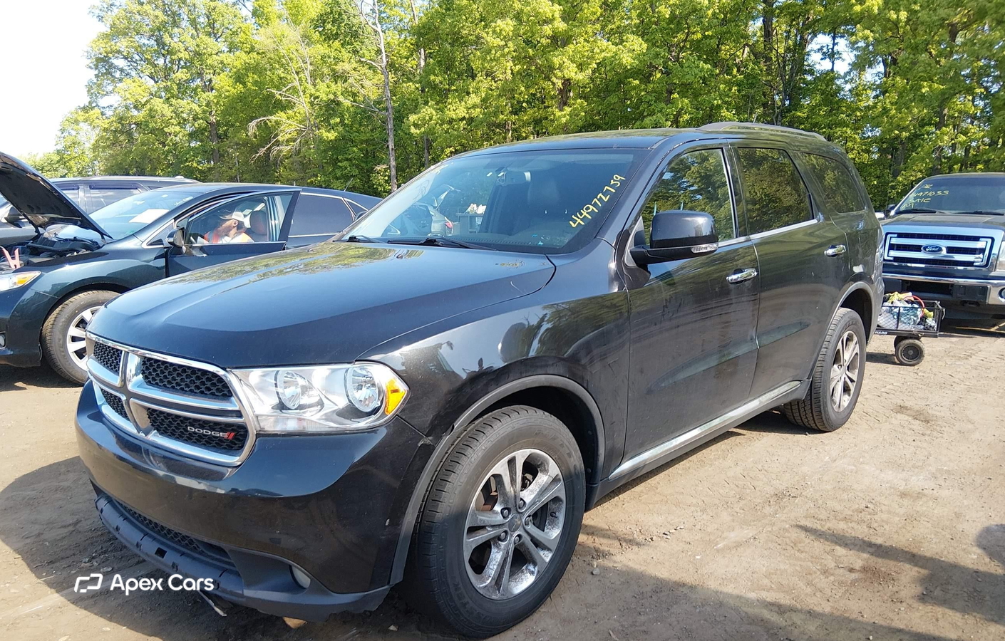 Dodge Durango 2013