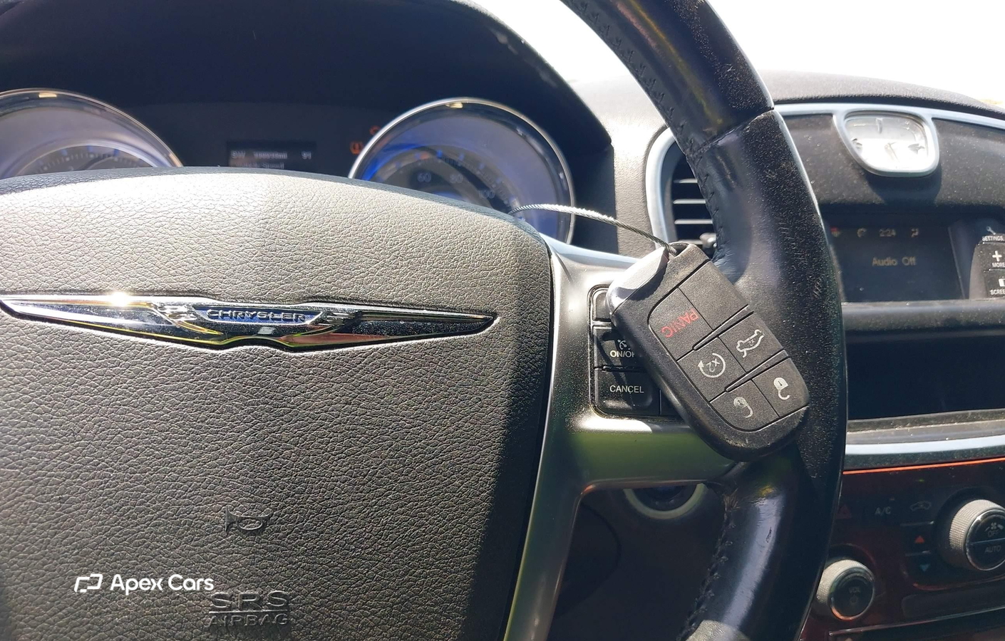 Chrysler 300 2012