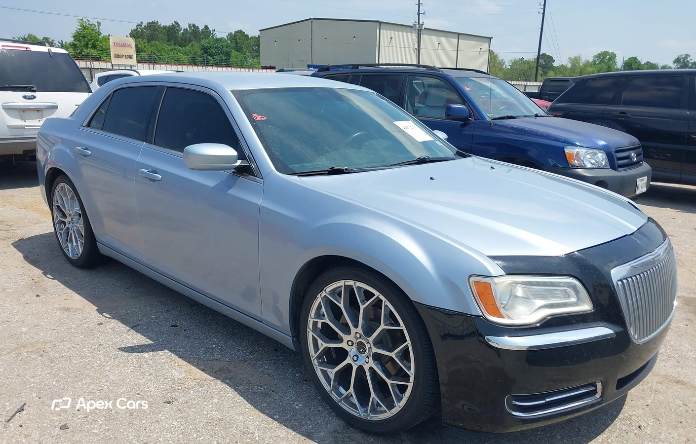 Chrysler 300 2012