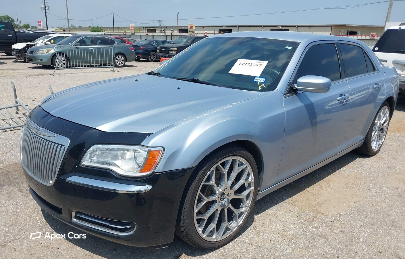 Chrysler 300 2012
