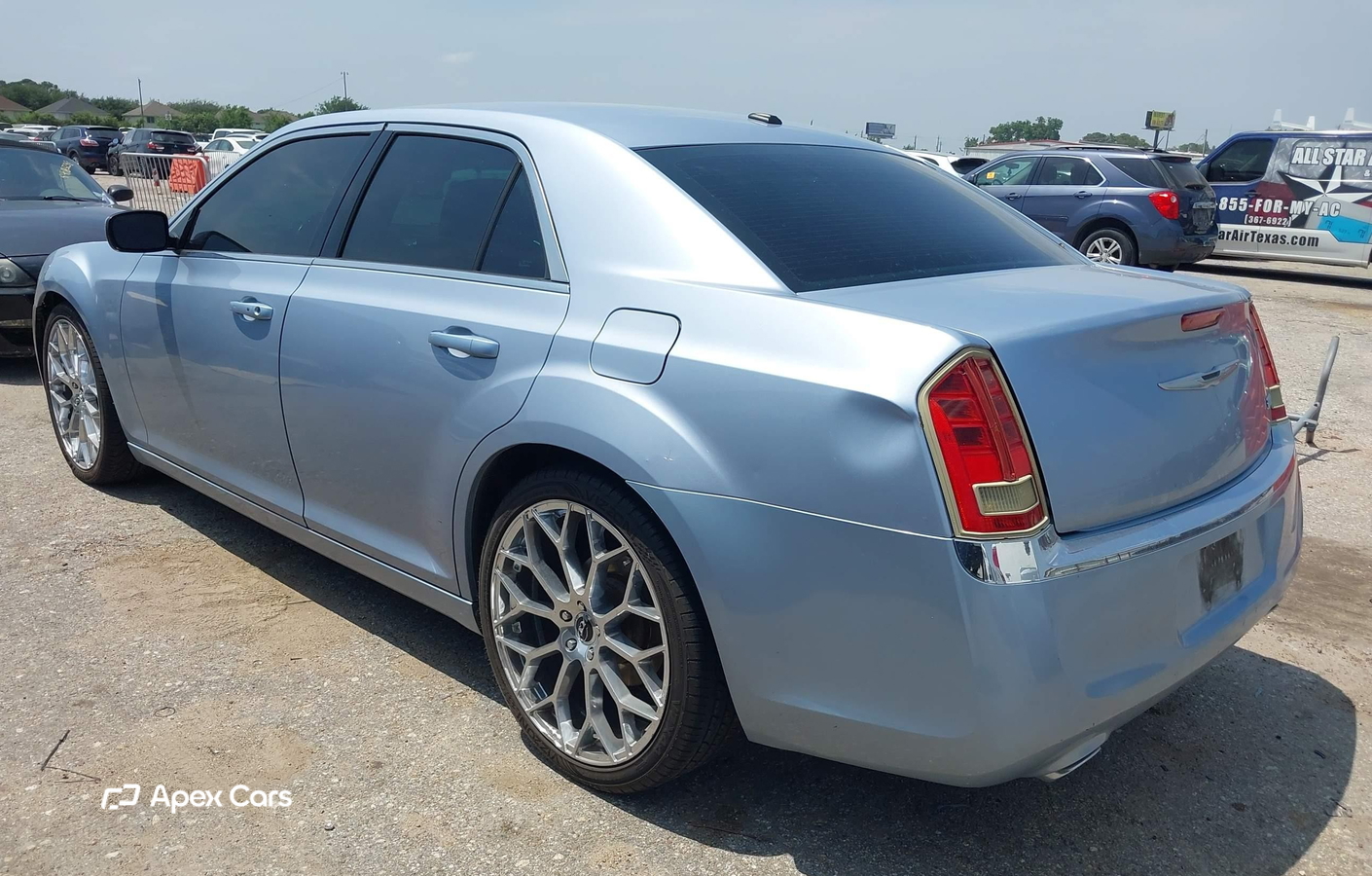 Chrysler 300 2012