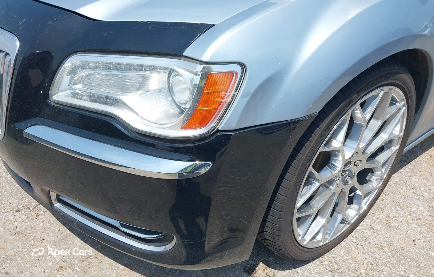 Chrysler 300 2012
