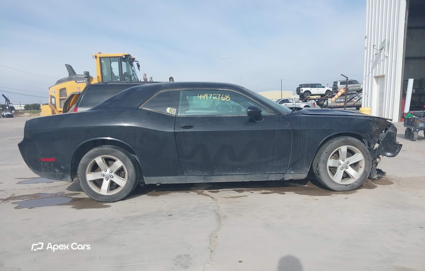 Dodge Challenger 2013